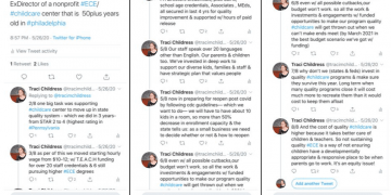 What is a Twitter Thread?