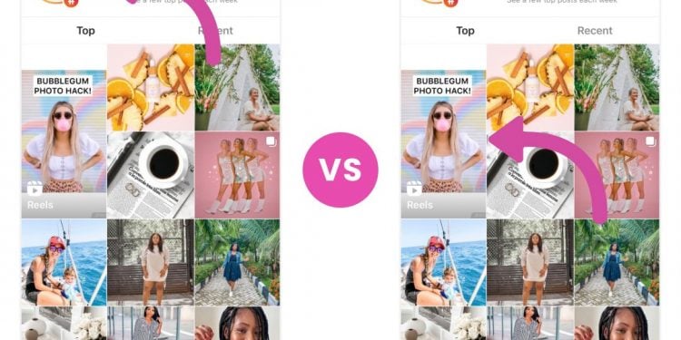 What is an Instagram Reel Vs Story?