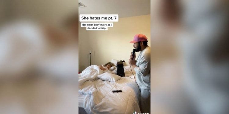 What is the Annoying TikTok Song?