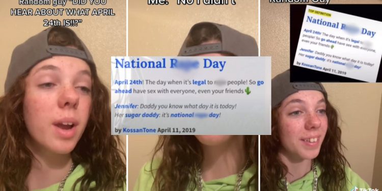 What is the April 24th TikTok Trend?