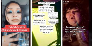 What is the April 24th TikTok Trend?