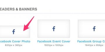 What is the Aspect Ratio of a Facebook Cover Photo?