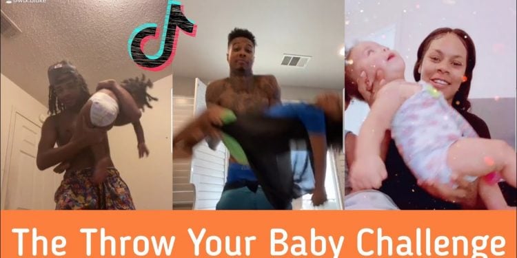 What is the Baby Challenge on TikTok?