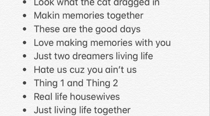 What is the Best Caption for Instagram?