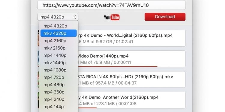 What is the Best YouTube Downloader for Mac?
