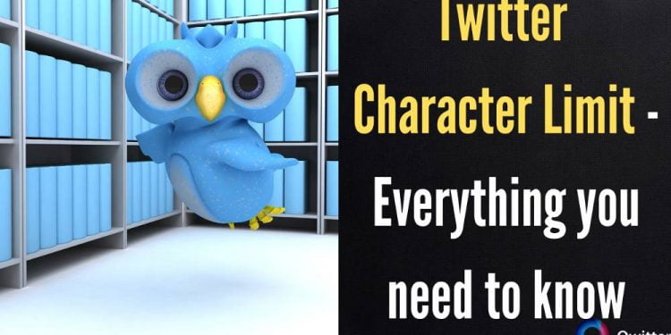 What is the Character Limit on Twitter 2022?