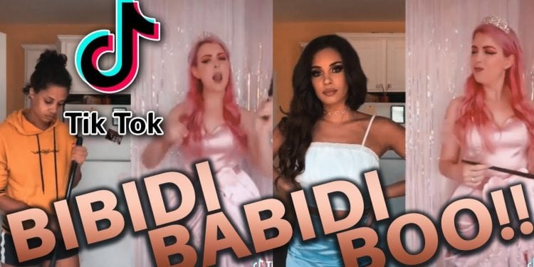 What is the Cinderella Challenge on TikTok?