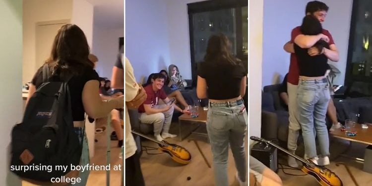 What is the Couch on TikTok?