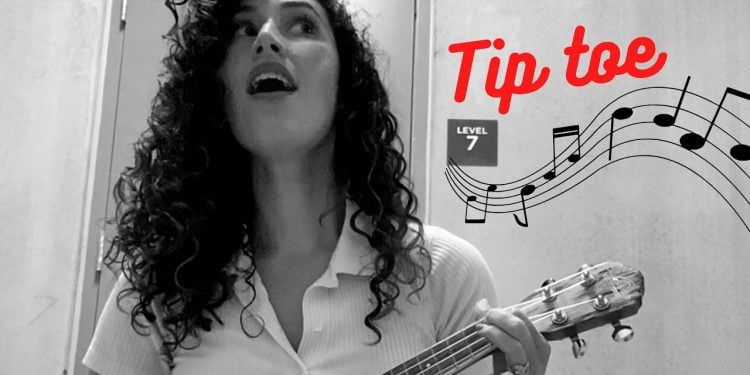 What is the Creepy Song on TikTok?