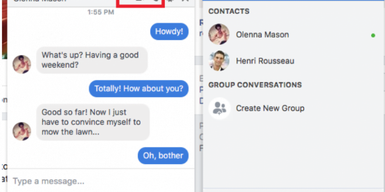 What is the Difference Between Facebook Chat and Messenger? - Zeru