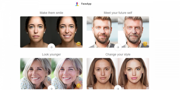 What is the Face App on TikTok?