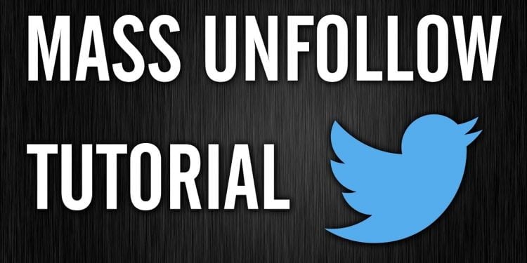 What is the Fastest Way to Unfollow on Twitter?