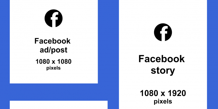 What is the Image Size for Facebook?