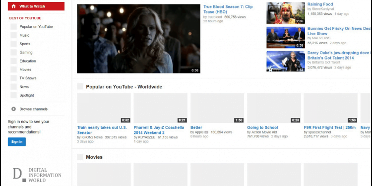 What is the Latest Version of YouTube?