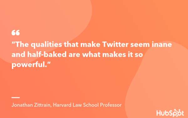 What is the Main Purpose of Twitter?