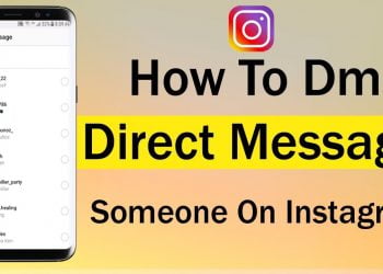 What is the Meaning of DM in Instagram?