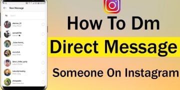 What is the Meaning of DM in Instagram?