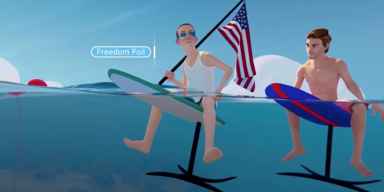 What is the Metaverse Facebook?