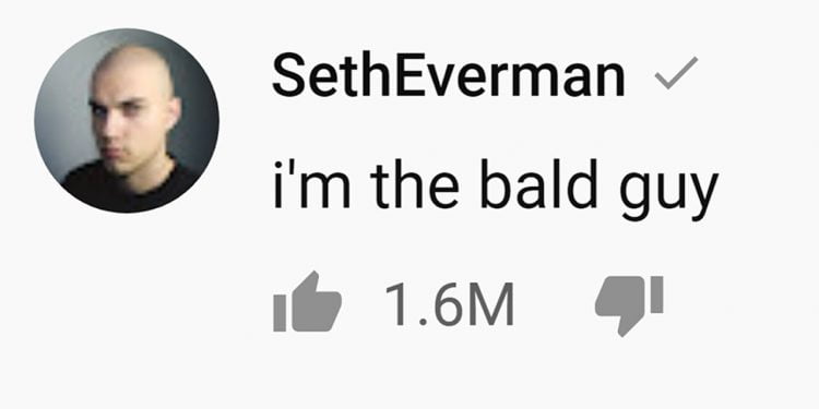 What is the Most Liked Comment on YouTube?