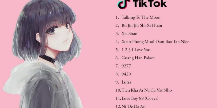 What is the Most Popular Chinese Song on TikTok?