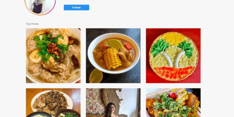 What is the Most Popular Instagram Food?