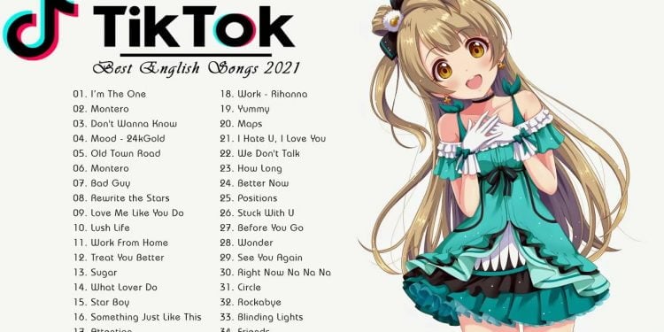 What is the Most Popular Song on TikTok Right Now?