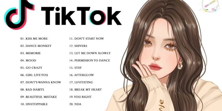 What is the Most Trending Song on TikTok in 2022?
