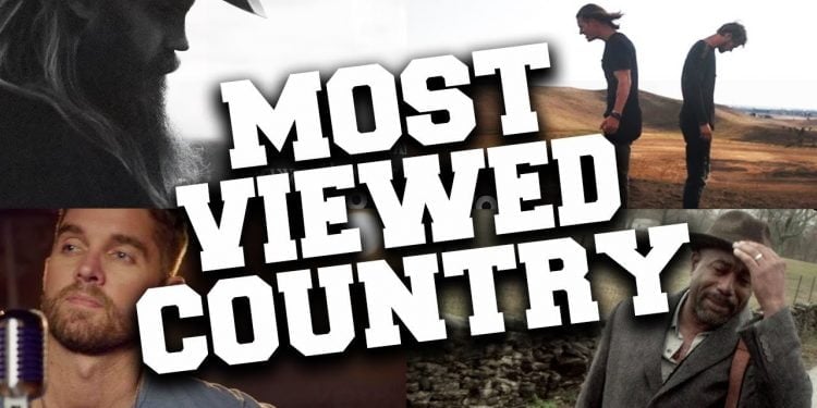 What is the Most Viewed Country Song on YouTube?