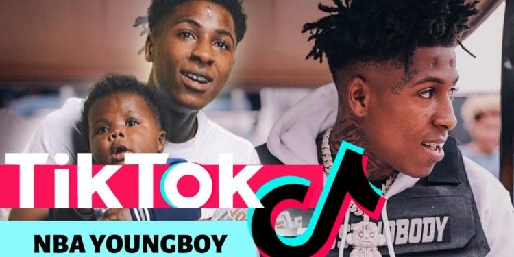 What is the NBA YoungBoy TikTok Song?