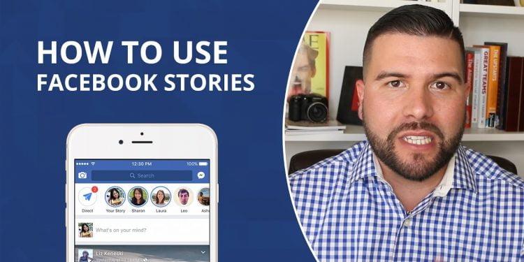 What is the Point of Facebook Stories?
