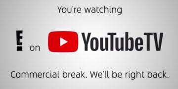 What is the Song in the YouTube TV Commercial?