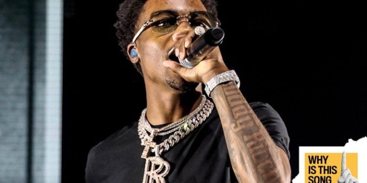 What is the Squeaky Song on TikTok?