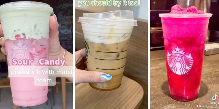 What is the Starbucks Drink on TikTok?
