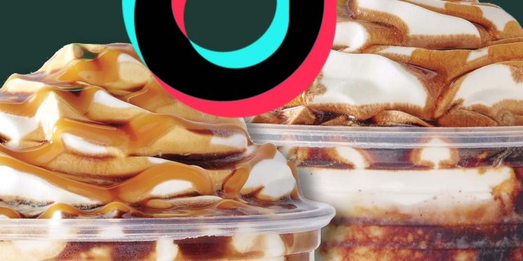 What is the Starbucks TikTok Drink?
