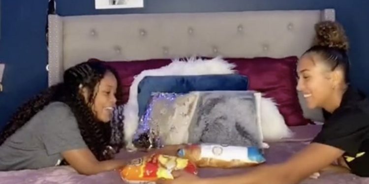 What is the Target Challenge on TikTok?