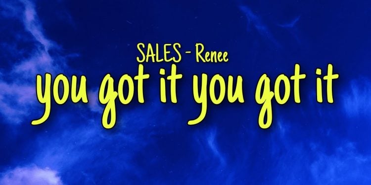 What is the TikTok Song You Got?