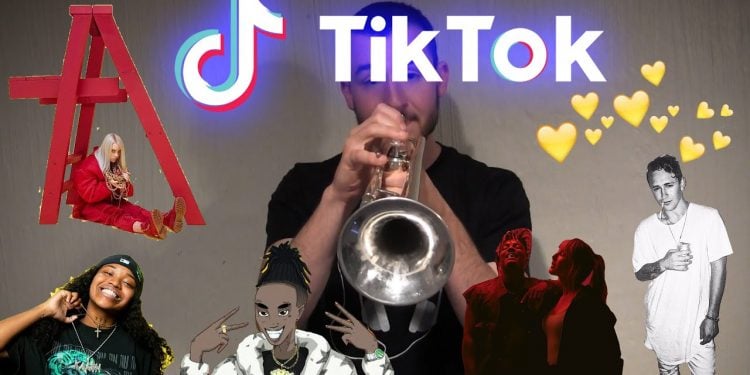 What is the Trumpet Song on TikTok?