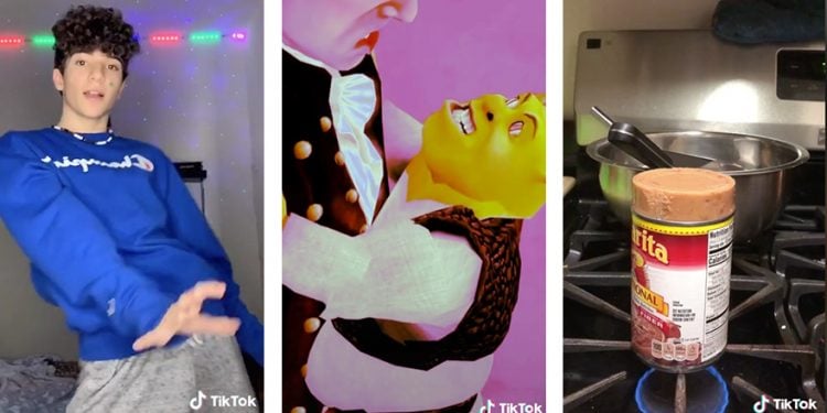 What is the Weird Side of TikTok?