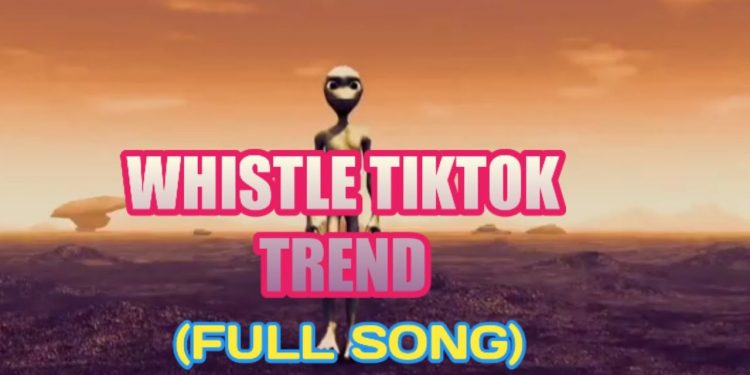 What is the Whistling Song on TikTok?