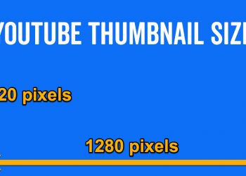 What is the YouTube Thumbnail Size?
