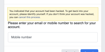 What to Do If Your Facebook Account is Hacked