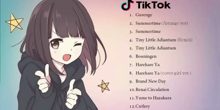 What’s That Japanese Song From TikTok?