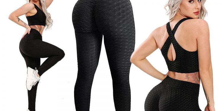 What’s the Deal With TikTok Leggings?