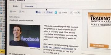 When Did Facebook Buy Instagram?