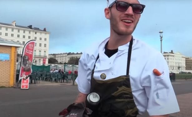 When Did PewDiePie Start YouTube?