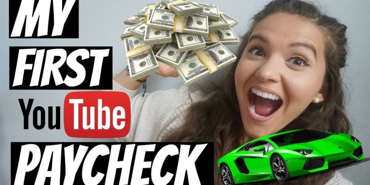 When Do You Get Paid on YouTube?