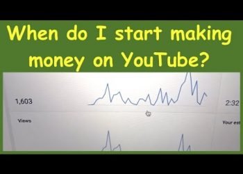 When Do You Start Making Money on YouTube?