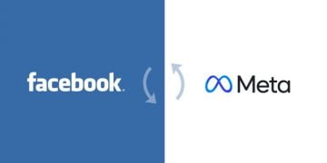 When Does Facebook Become Meta?