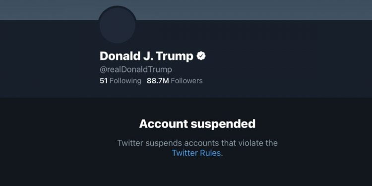 When Does Trump’s Twitter Ban End?