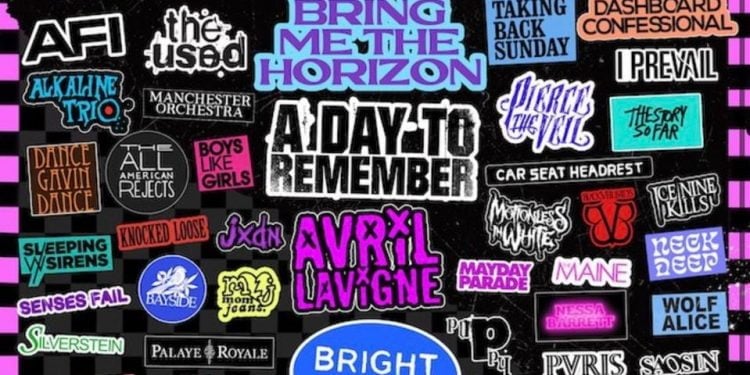 When We Were Young Festival Tickets